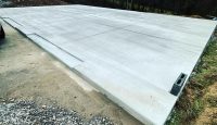 concrete slab